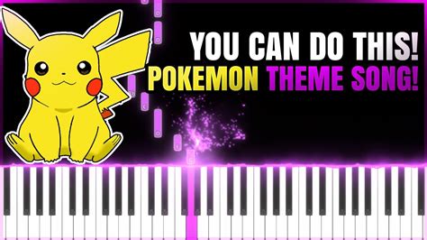 How To Play Pokemon Theme Song By John Siegler And John Loeffler On