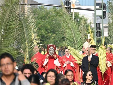 Obispos Mexicanos Piden Ofrecer La Semana Santa Por El Proceso