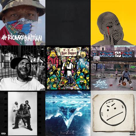 May 2024 Round Up The 9 Best Hip Hop Albums Of The Month Hip Hop Golden Age Hip Hop Golden Age