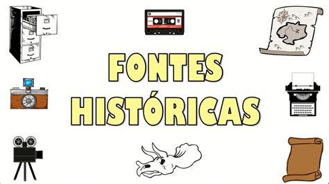 Tipos De Fonte Historica