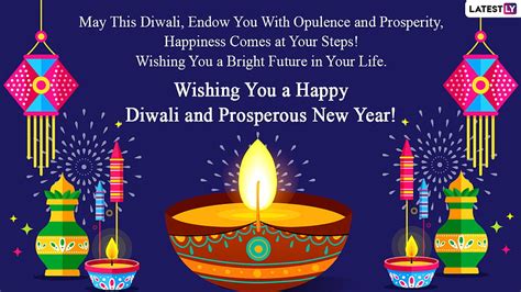 Happy Diwali And Prosperous New Year For Online Celebrate Lakshmi