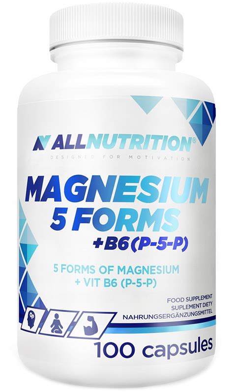 Magnesium 5 Forms Niska Cena Na Allegro Pl