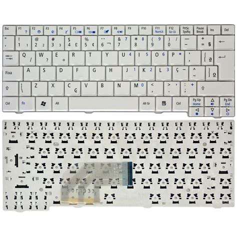 Teclado Acer One 9j N9482 004 9j N9482 10e 9j N9482 21d Zg5