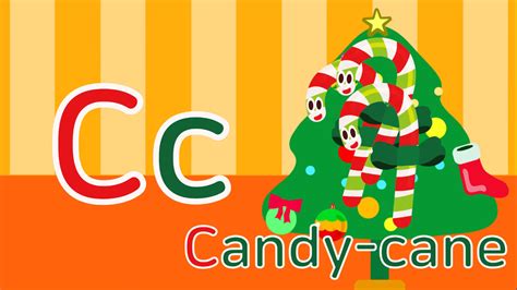 ABC alphabet Christmas Song | WelCon marketplace