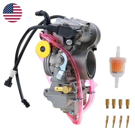 Carburetor Carb Assembly For Honda TRX450R TRX450ER TRX 450R EBay