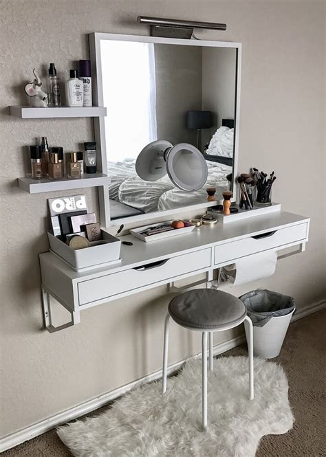 19 Best Makeup Vanity Ideas And Designs For 2023