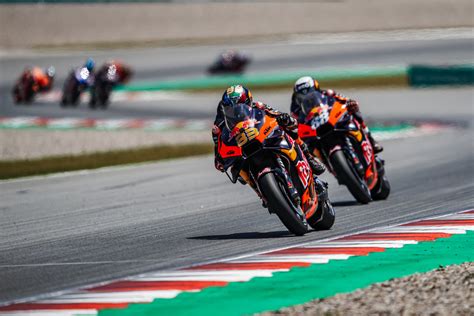 Oliveira Primed On The Third Row After Dutch MotoGP Q2