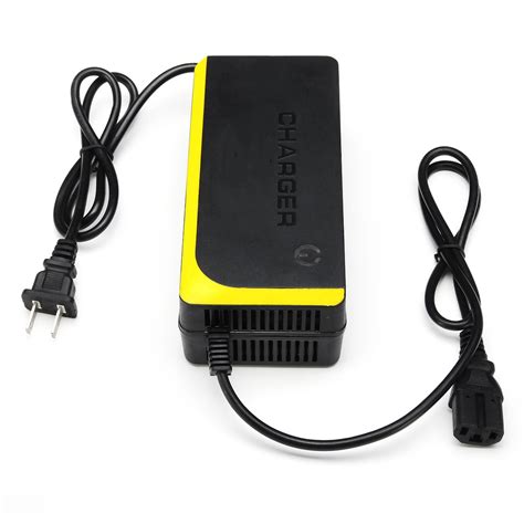 New 48v 12ah Electric Vehicle Battery Charger Lead Acid Battery Charger