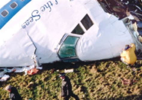 Lockerbie Movie will Reveal Truth of Tragedy - The Constantine Report