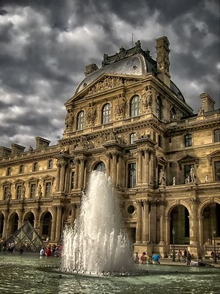 Picture Of The Month Contender March Paris Building Flickr