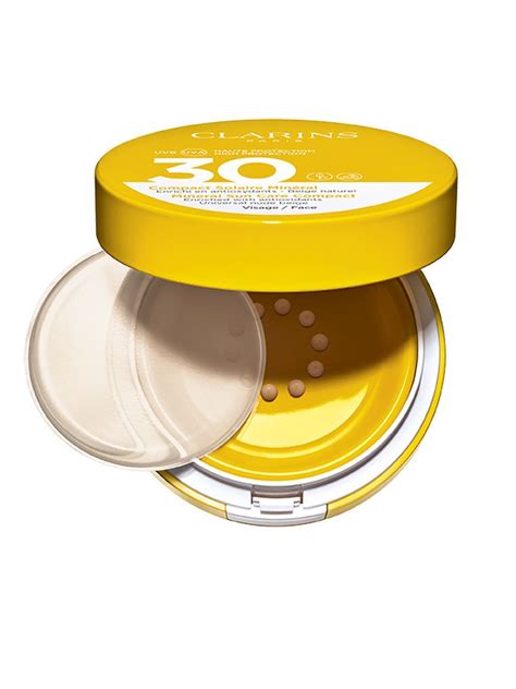 Maquillaje Compacto Con Protecci N Solar Los Productos De