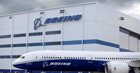 Boeing To Open New Research Center Expand Sustainability Partnerships