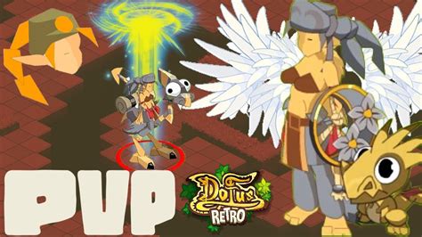 Dofus Retro Pvp Servidor Bun Sacro Grado No La Subestimes Youtube