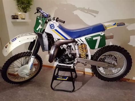Pin by ASHURABIKERS on M-BIKE.. | Motocross, Husqvarna, Moped