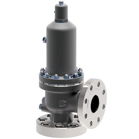 Sarasin Rsbd Starflow P Series Spring Loaded Pressure Relief Valves