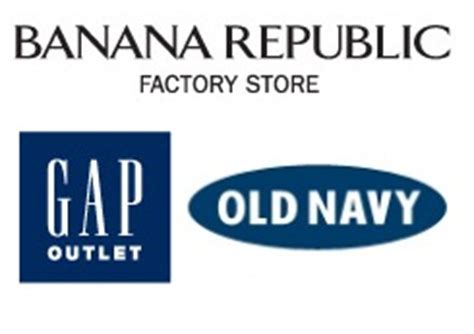 Save At Gap, Banana Republic & Old Navy Outlet Stores! - Kollel Budget