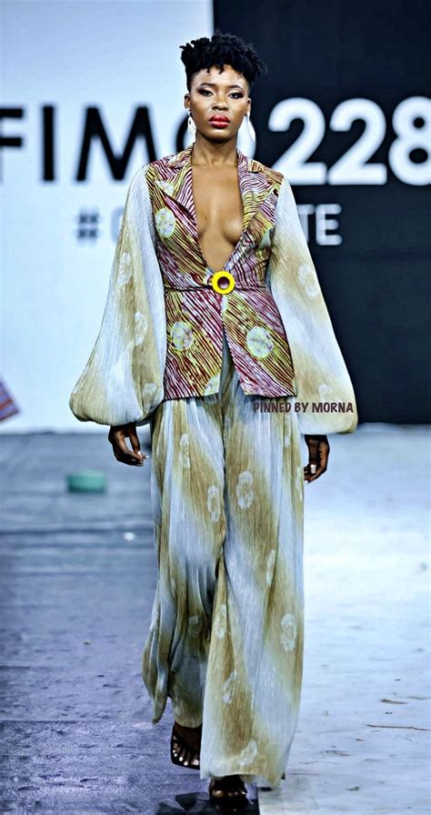 Ejiro Amos Tafiri Nigeria 🇳🇬 Nigerian Fashion Designers African