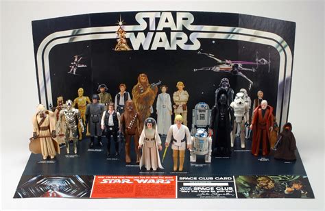 Vintage Kenner Star Wars Action Figure Price Guide Afr Action Figure