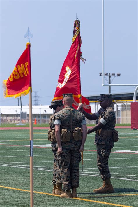 Dvids Images Iii Mig 7th Comm Change Of Command Image 8 Of 9