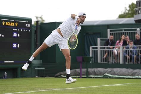 Quanti Soldi Guadagna Matteo Berrettini Con Gli Ottavi A Wimbledon