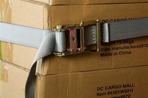 Buy E Track Ratchet Tie Down Cargo Straps X Durable