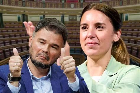 Gabriel Rufián ya hace campaña por Podemos para las elecciones europeas