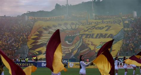 Deportes Tolima Logr Ganar Todos Sus Primeros Partidos En Cuadrangulares