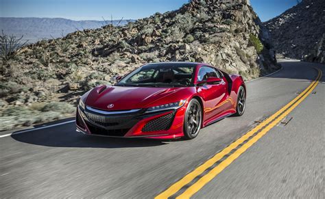 2016 Honda Nsx Review Photos Caradvice