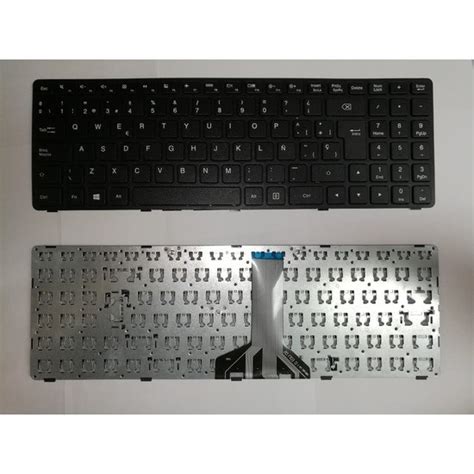 Teclado Lenovo Ideapad 100 15ibd Bk Esp S Rej Digital World