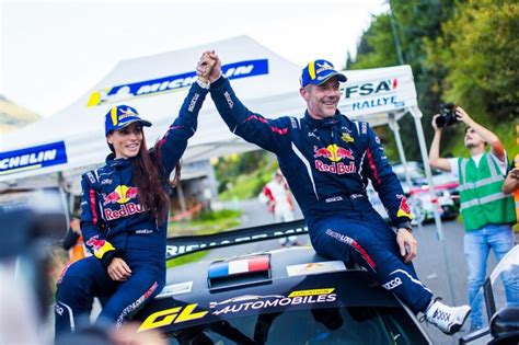 Rallye Mont Blanc Morzine Sébastien Loeb fait triompher Alpine Les