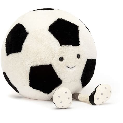 Jellycat Amuseables Sports Football Plushpaws Co Uk