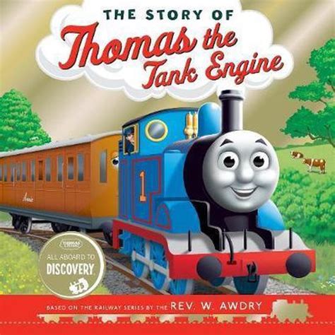 Story Of Thomas Tank Engine 75th Anniv Farshore 9781405297448