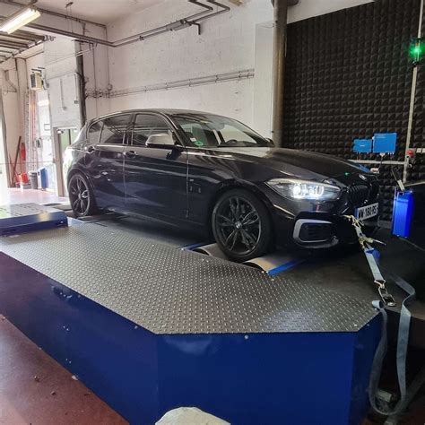 Reprogrammation Stage 2 Flex Fuel BMW M140i F20 LCI 340Cv