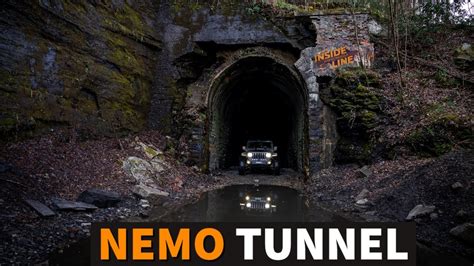 Exploring The Nemo Tunnel Trail In Eastern Tennessee Inside Line