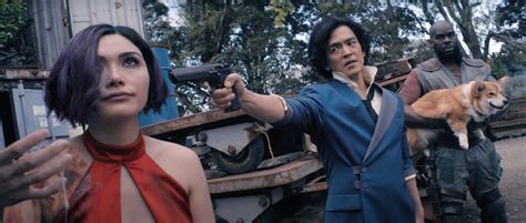 First Official Trailer Of The Live Action Cowboy Bebop Bullfrag