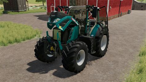 Fendt 500 Vario Gen3 Simple IC LS22 KingMods