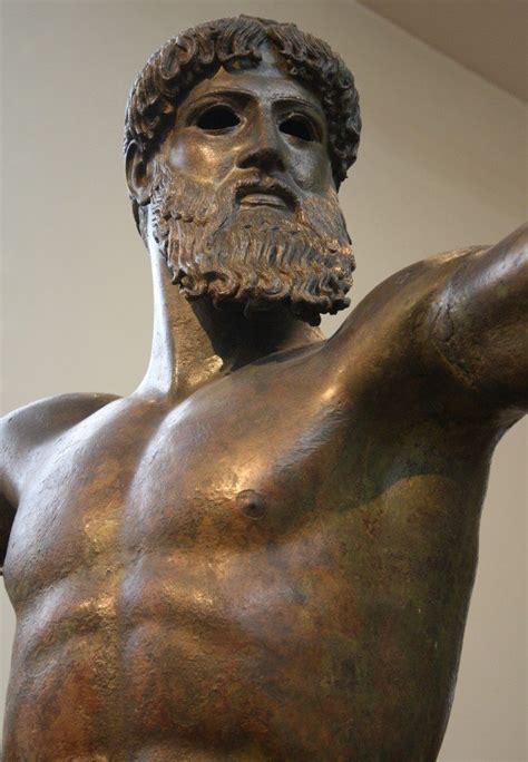 7 Impressive Greek Bronze Statues – World History et cetera