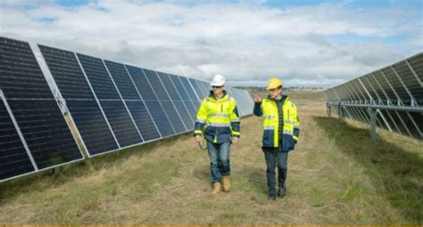 ACEN Australia Plans To Accelerate Rollout Of Renewables Portfolio Pv