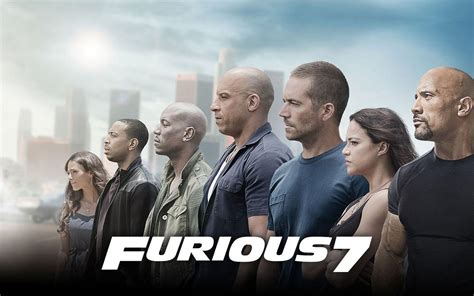 Fast And Furious 7 Wallpapers Wallpaper Cave