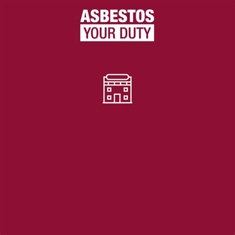 Are You Aware Of Asbestos In Your Building Review Our Duty To Manage