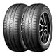 Kit 2 Pneus Kumho Aro 16 235 60R16 KH 27 100H No Shoptime