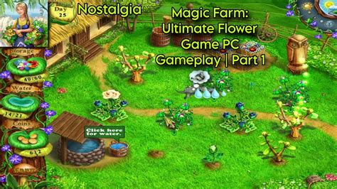 Magic Farm Ultimate Flower Gameplay Part 1 YouTube