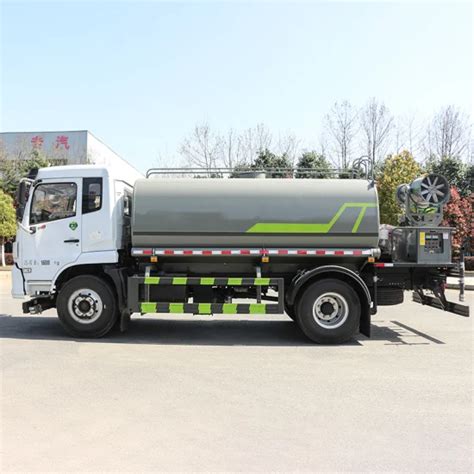 Liter Potable Water Tanker Premium Stainless Steel Ton