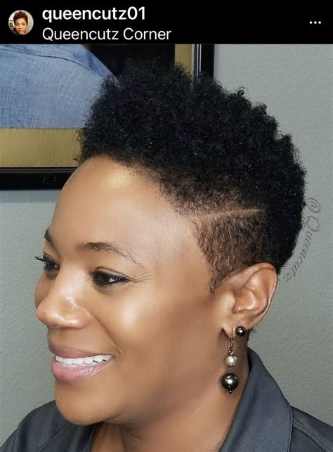 Pin By Shondra Ulmer On My Natural Hair Goals Short Natural Hair