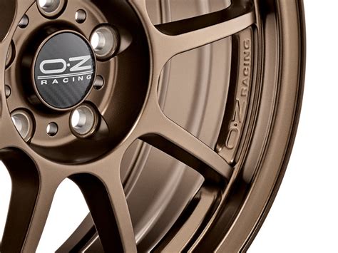 Alloy Wheels Alleggerita Hlt Oz Racing