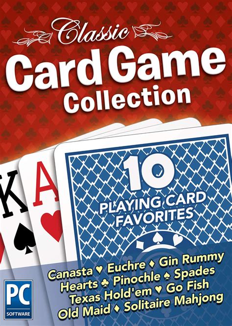 Classic Card Game Collection Pc Download Video Games