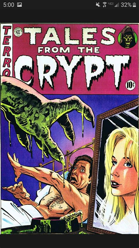 Pin By Anthony Steedley On Tales From The Crypt Tales From The Crypt