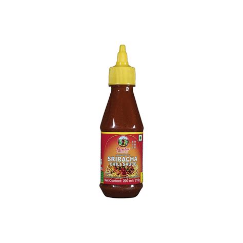 Pantai Sriracha Chilli Sauce 200ml Bottle Shree Devi Enterprises