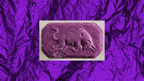 Ecstasy Es Gibt Eine Neue Pillenwarnung F R Donald Trump