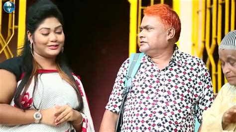 কিপ্টা শ্বশুর Kipta Sosur Harun Kisinger Bangla Comedy Natok